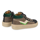 Stones & Bones Sneaker - Stones & Bones Kinderschoenen - Zwart | Mocie crs 5272