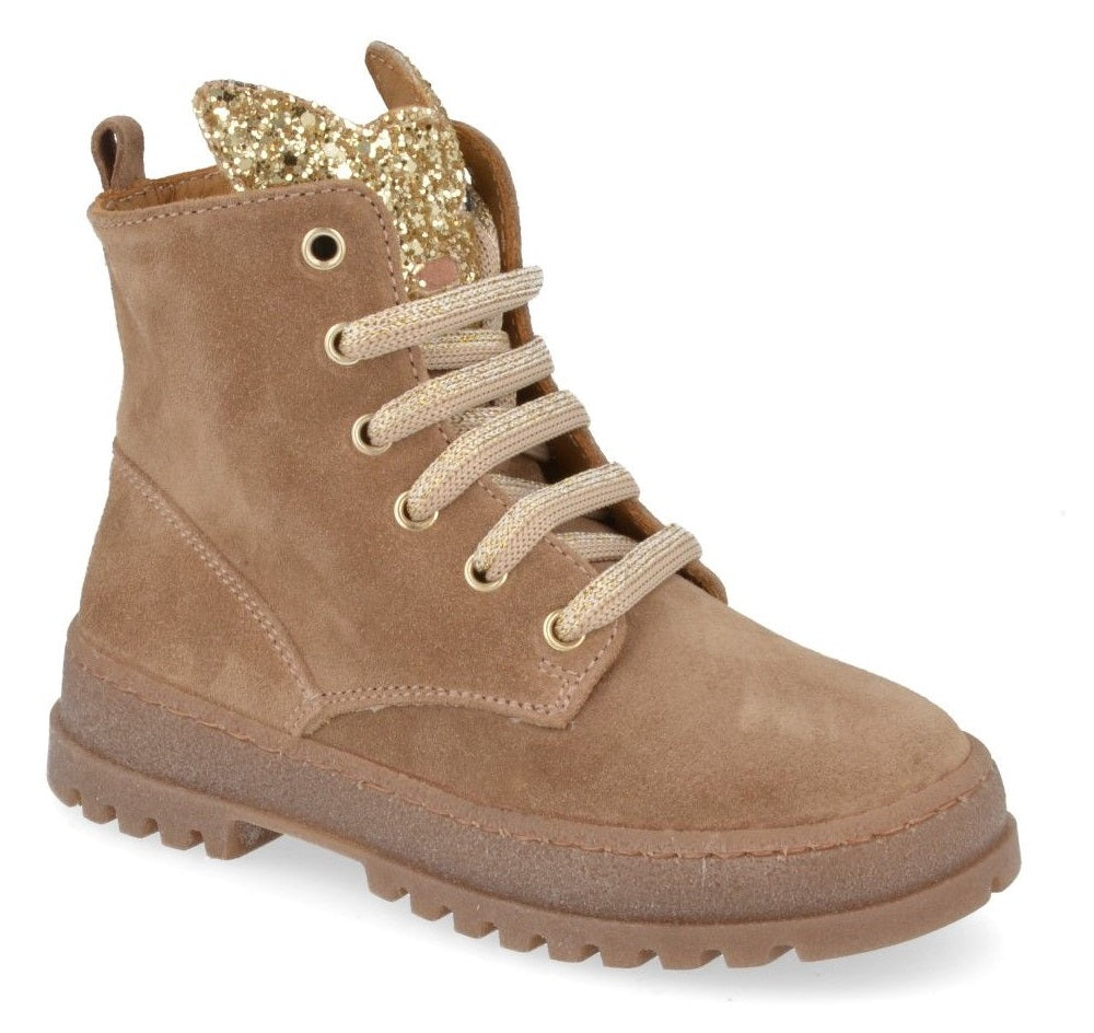 Stones & Bones Veterboot - Stones & Bones Kinderschoenen - Beige | Svasa 5255