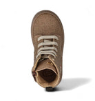 Stones & Bones Veterboot - Stones & Bones Kinderschoenen - Naturel | Pamy 5416 Glitter Camel