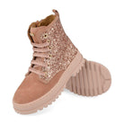 Stones & Bones Veterboot - Stones & Bones Kinderschoenen - Roze | Blesa crs 5274