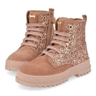 Stones & Bones Veterboot - Stones & Bones Kinderschoenen - Roze | Blesa crs 5274