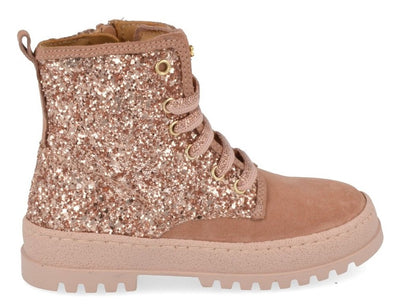 Stones & Bones Veterboot - Stones & Bones Kinderschoenen - Roze | Blesa crs 5274