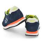 Sun '68 Sneaker - Sun '68 Kinderschoenen - Blauw | Boy's Tom Fluo