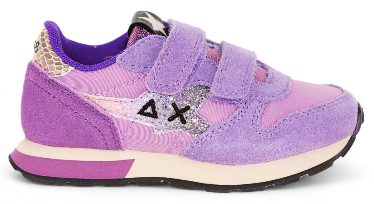 Sun '68 Sneaker Sun '68 Kinderschuhe Lila BZ44410B – Maxime