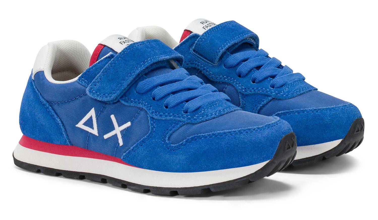 Sun '68 Sneaker - Sun '68 Kinderschoenen - Groen | Boy's Tom Multicolor