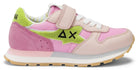 Sun '68 Sneaker - Sun '68 Kinderschoenen - Roze | Big Stargirl Sponge