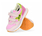 Sun '68 Sneaker - Sun '68 Kinderschoenen - Roze | Big Stargirl Sponge vl