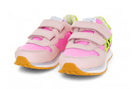 Sun '68 Sneaker - Sun '68 Kinderschoenen - Roze | Big Stargirl Sponge vl