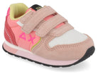 Sun '68 Sneaker - Sun '68 Kinderschoenen - Roze | Girls Color Explosion Porcelana