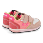 Sun '68 Sneaker - Sun '68 Kinderschoenen - Roze | Girls Color Explosion Porcelana