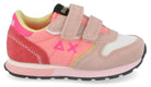 Sun '68 Sneaker - Sun '68 Kinderschoenen - Roze | Girls Color Explosion Porcelana