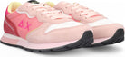 Sun '68 Sneaker - Sun '68 Kinderschoenen - Roze | Girls Explosion Lace