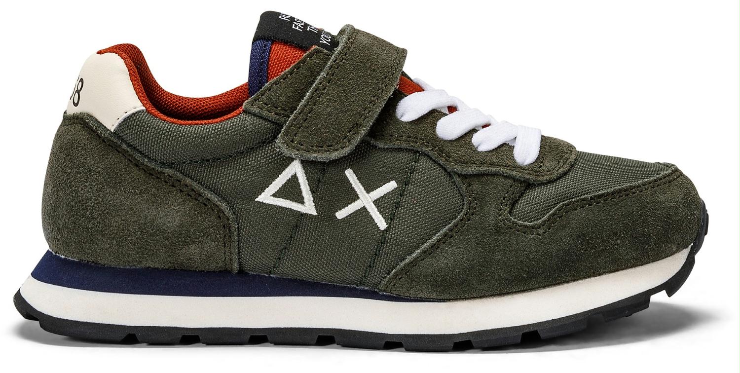 Sun '86 Sneaker - Sun '68 Kinderschoenen | Boys Tom Solid K