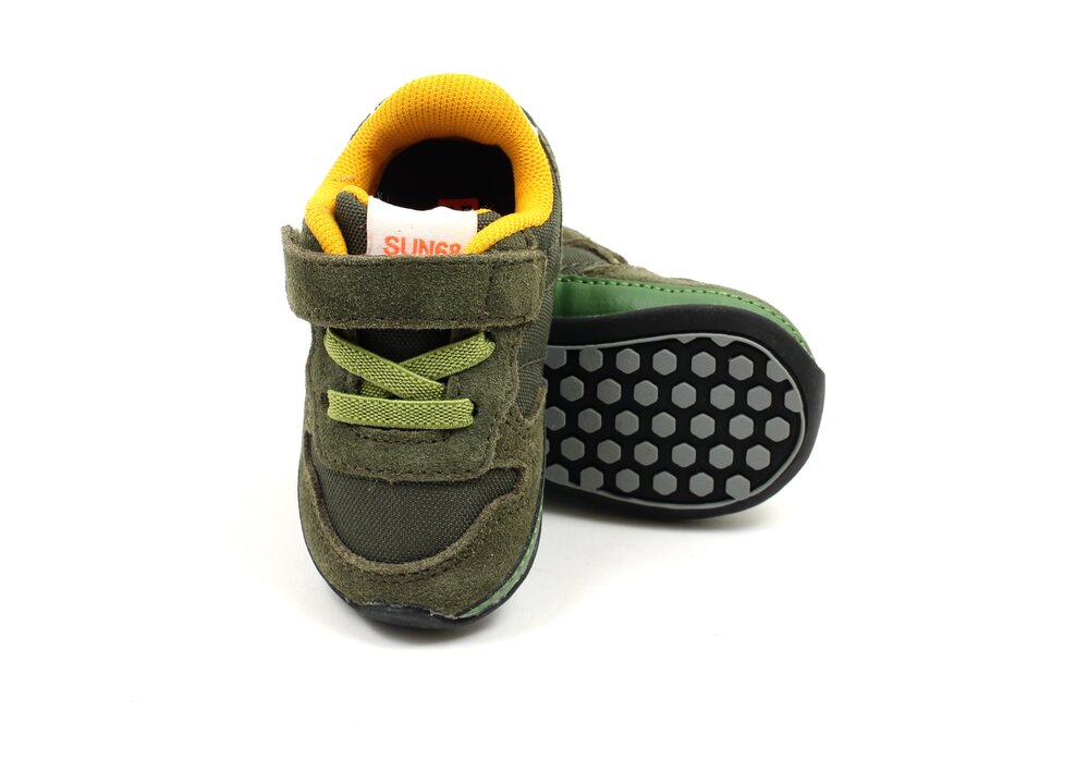Sun68 Baby New Born - Sun '68 Babyschoenen | Sneaker