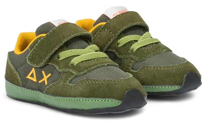 Sun68 Baby New Born - Sun '68 Babyschoenen | Sneaker