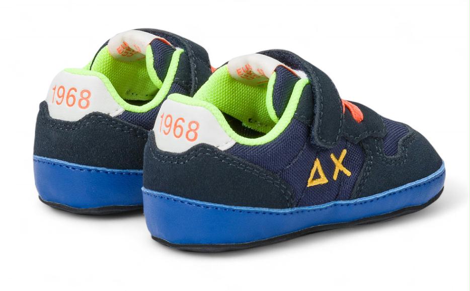 Sun68 Babysneaker - Sun '68 Babyschoenen |