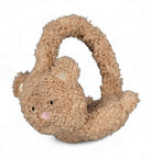 Teddy Earmuff - Barts Amsterdam Accessoires - Bruin | Brown
