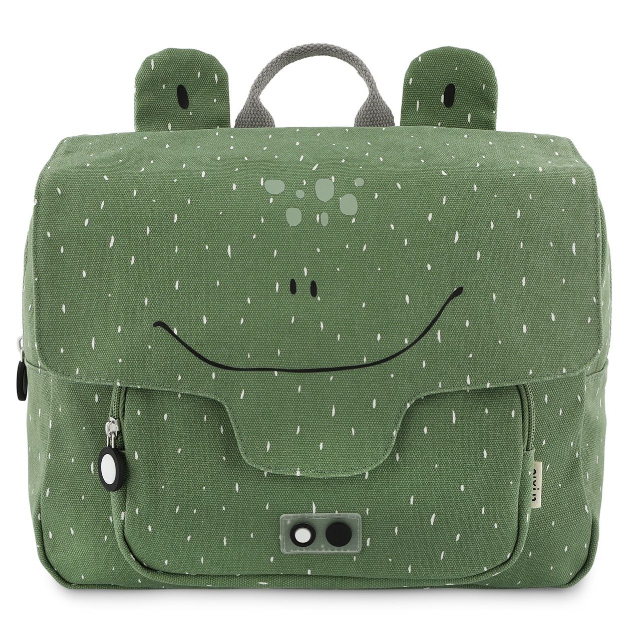 Trixie Boekentas - Trixie Accessoires | Schooltas Mr.Frog