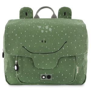 Trixie Boekentas - Trixie Accessoires | Schooltas Mr.Frog
