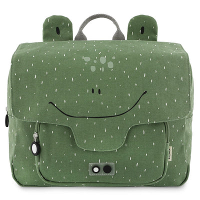 Cartable Trixie - Accessoires Trixie - Vert | Cartable Mr.Frog