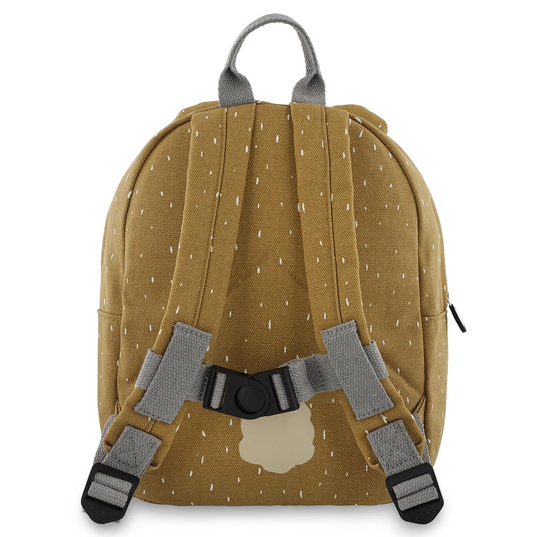 Trixie Kleutertasje - Trixie Accessoires - Bruin | Rugzak Mr Bear