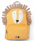 Trixie Kleutertasje - Trixie Accessoires - Geel | Rugzak Mr Lion