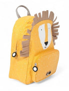 Trixie Kleutertasje - Trixie Accessoires - Geel | Rugzak Mr Lion