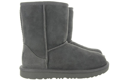 Chaussures Ugg pour enfants - Gris | UGG Classic Short 2
