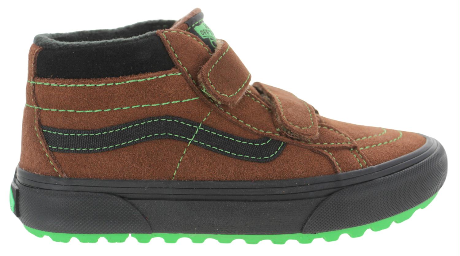 Vans Sneaker - Vans Kinderschoenen | UY SK8 MTE-1