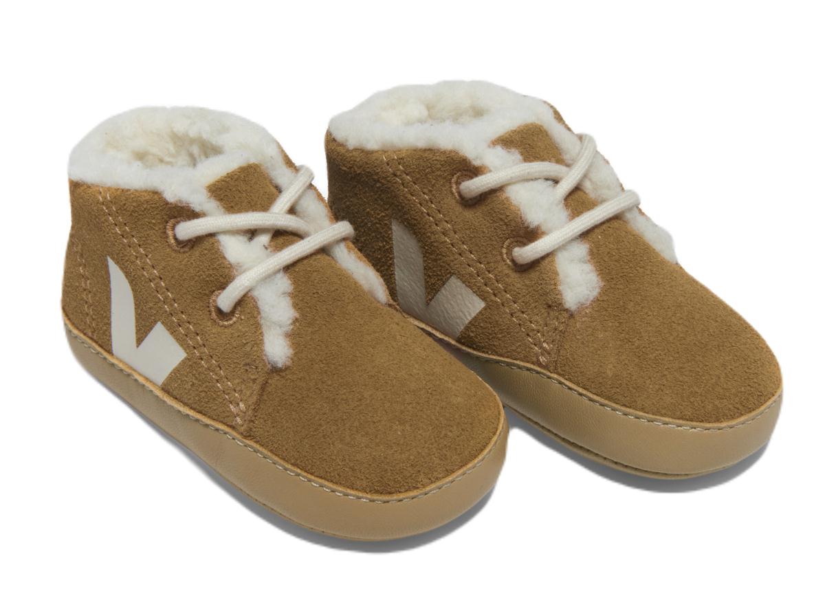 Veja Babysneaker - Veja Babyschoenen | Baby Winter Light