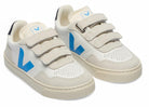 Veja sneaker - Veja Kinderschoenen - Blauw | Small V-90