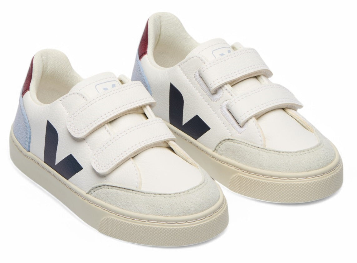 Veja sneaker - Veja Kinderschoenen - Blauw | Small-V12
