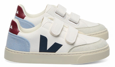Sneaker Veja - Chaussures enfant Veja - Bleu | Petit-V12