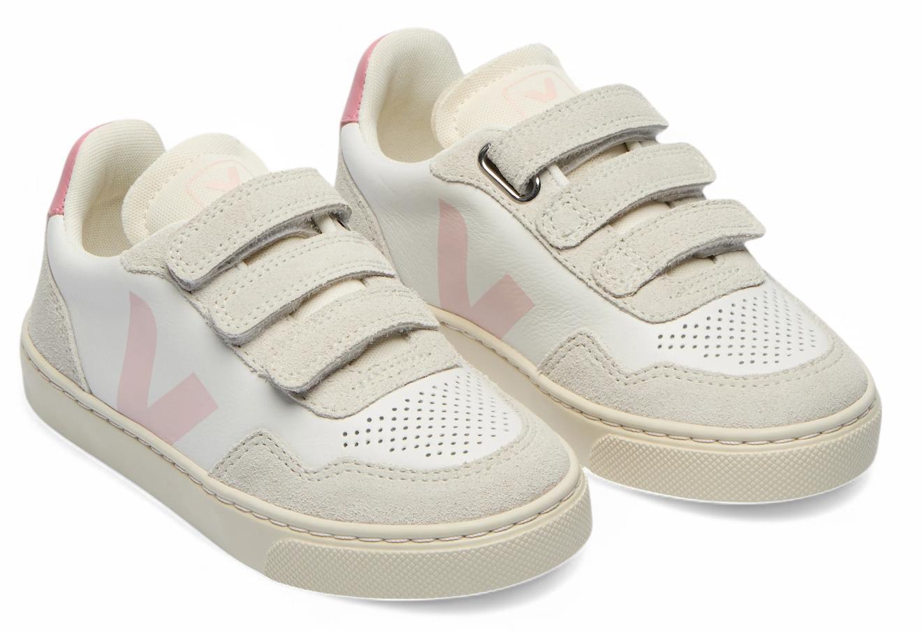 Veja sneaker - Veja Kinderschoenen - Roze | Small V-90