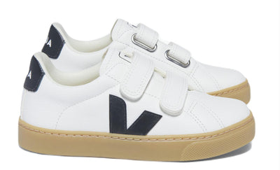 Veja Sneaker - Chaussures Veja Enfant - Noir | Petit Esplar