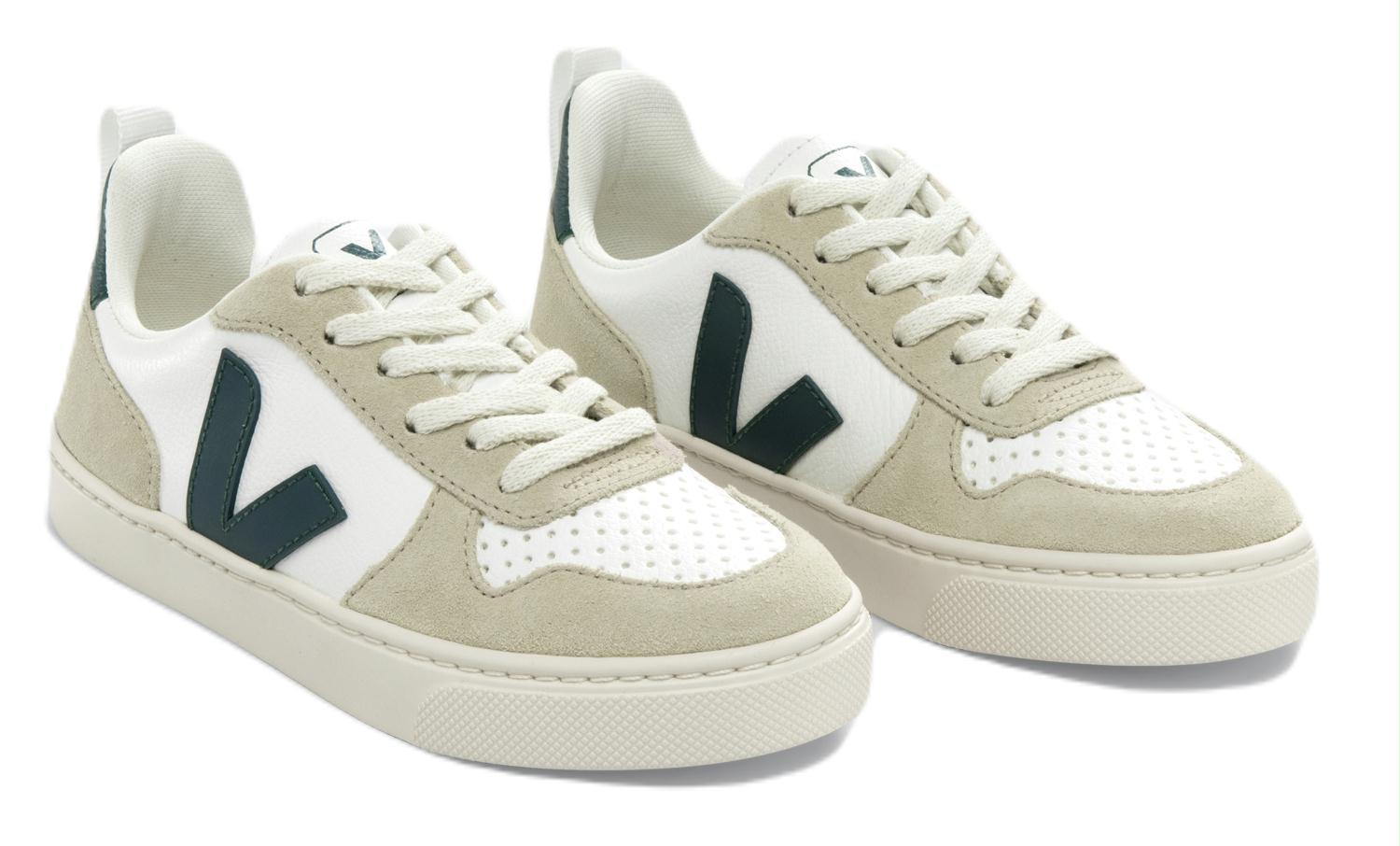 Veja Sneaker - Veja Kinderschoenen | Small V10-Laces