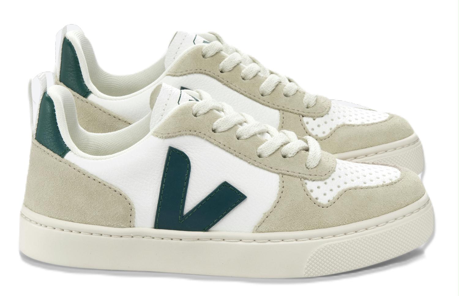 Veja Sneaker - Veja Kinderschoenen | Small V10-Laces