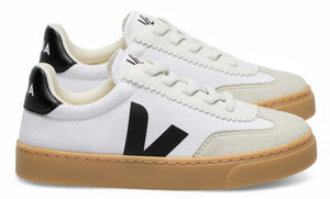 Veja sneaker - Veja Kinderschoenen - Zwart | Small Volley