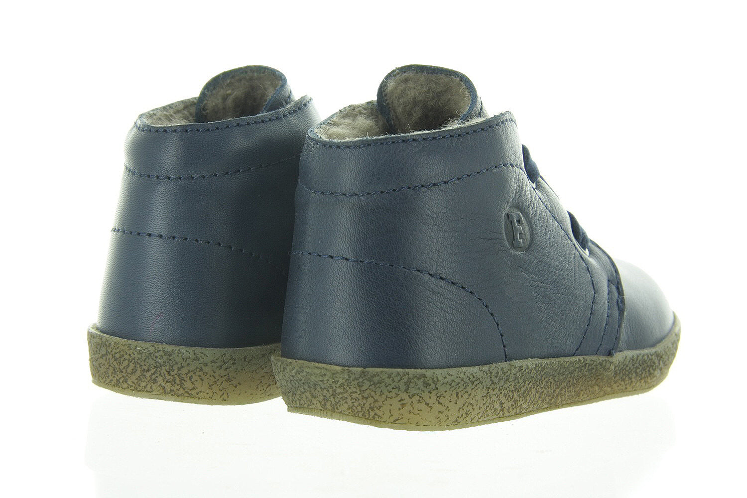 Veterschoenen - Falcotto By Naturino Kinderschoenen | Conte Lamswol Unisex