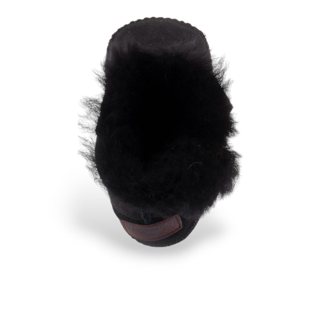 Warmbat Babypantoffel - Warmbat Babyschoenen | Hay Baby bootie with velcro