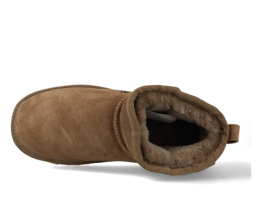 Warmbat Boot - Warmbat Damesschoenen | Durack Women Suede Boot