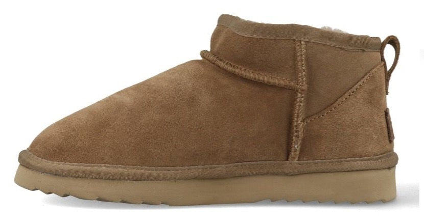 Warmbat Boot - Warmbat Damesschoenen | Durack Women Suede Boot