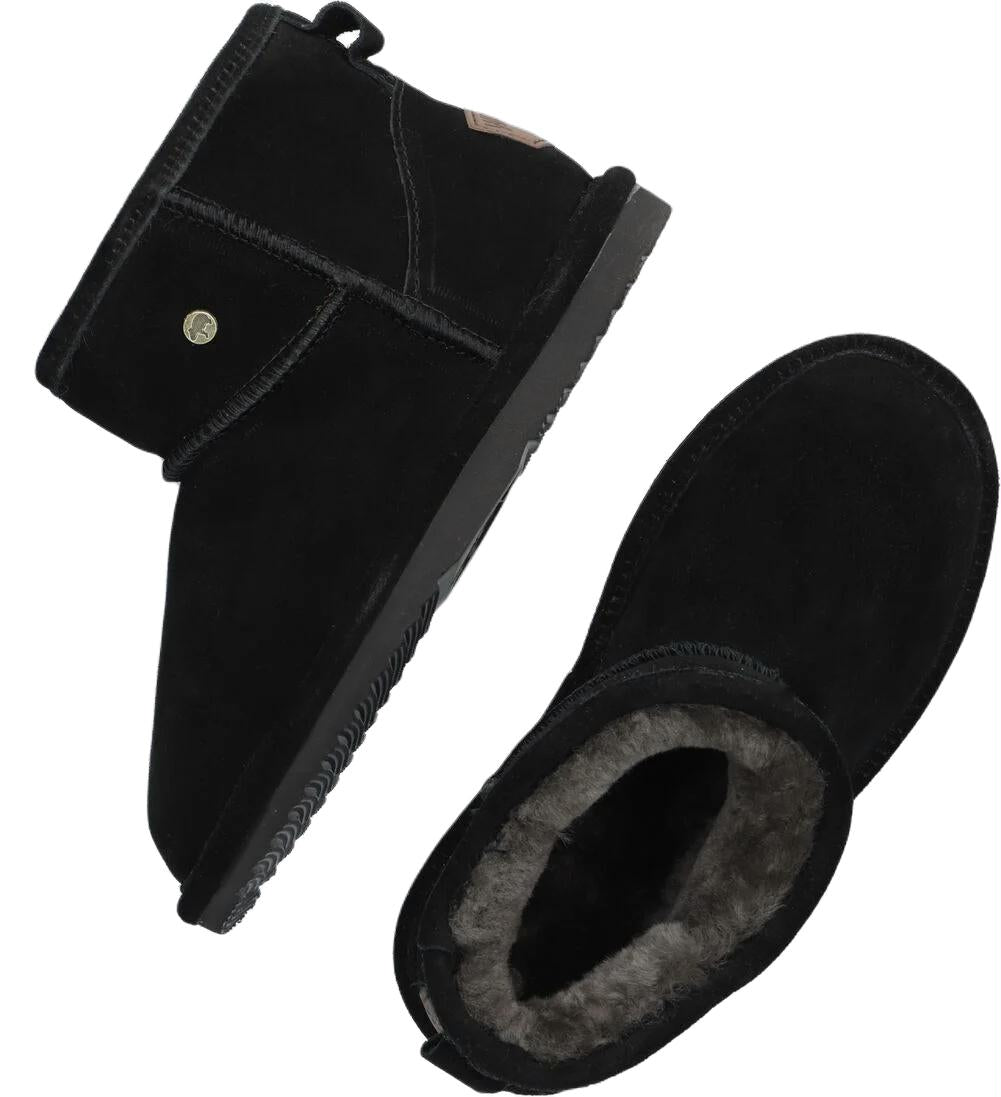Warmbat Boot - Warmbat Damesschoenen | Wallaby Women Suede Boot