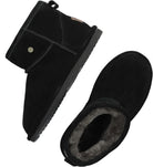 Warmbat Boot - Warmbat Damesschoenen | Wallaby Women Suede Boot