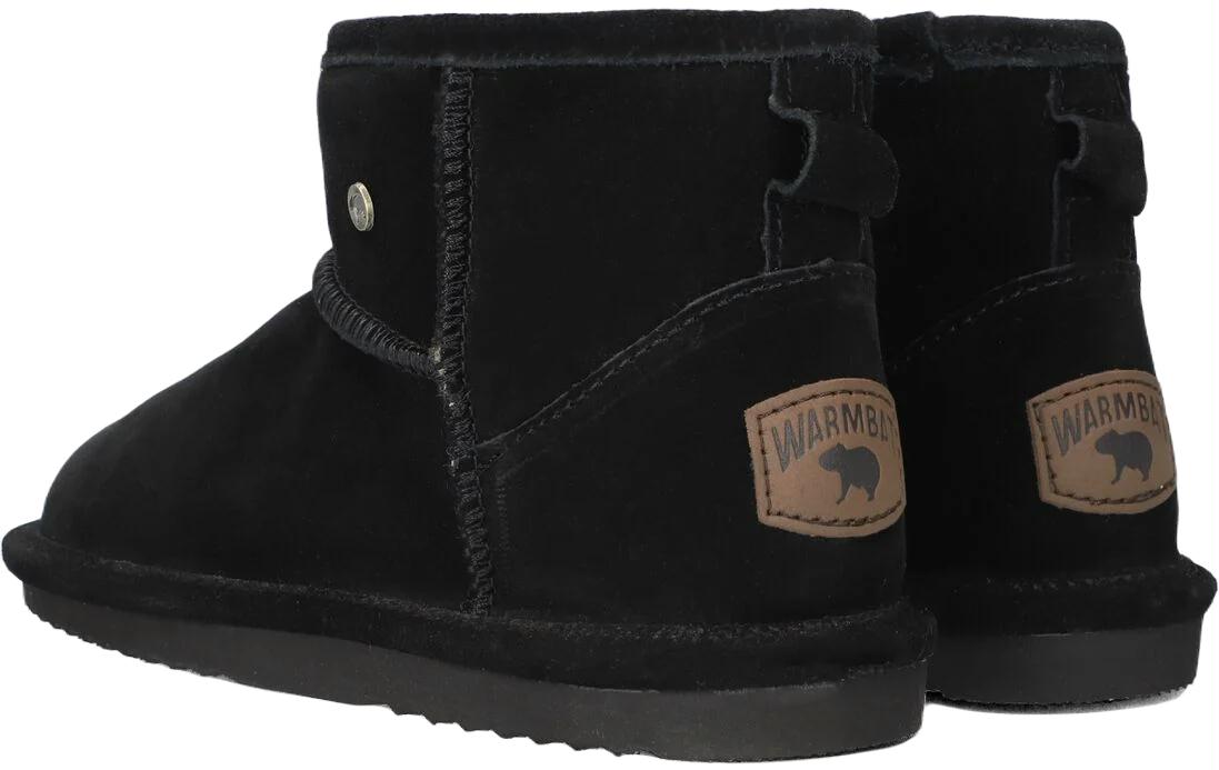 Warmbat Boot - Warmbat Damesschoenen | Wallaby Women Suede Boot