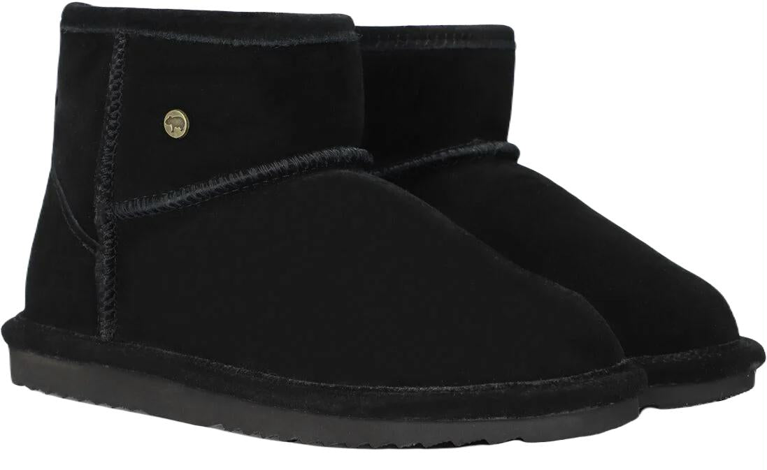 Warmbat Boot - Warmbat Damesschoenen | Wallaby Women Suede Boot