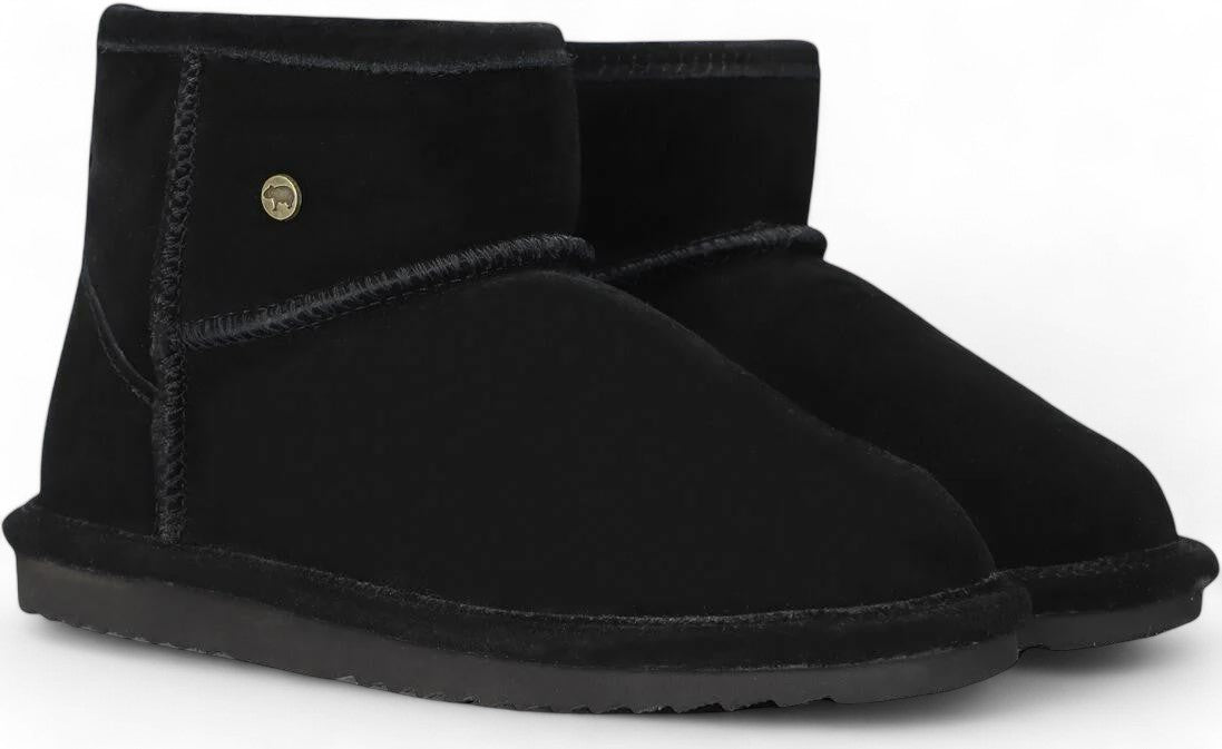 Warmbat Boot - Warmbat Kinderschoenen | Wallaby Kids Suede Boot