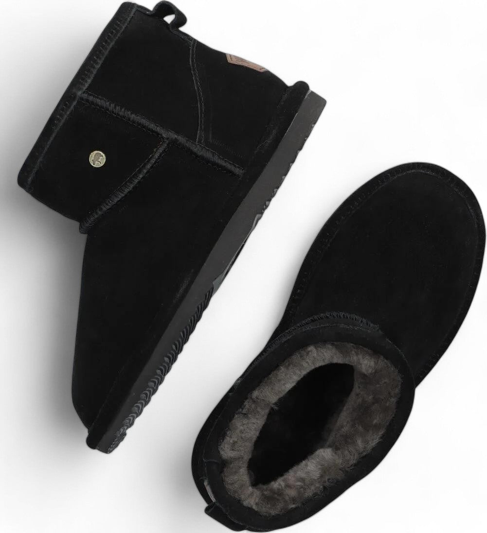 Warmbat Boot - Warmbat Kinderschoenen | Wallaby Kids Suede Boot