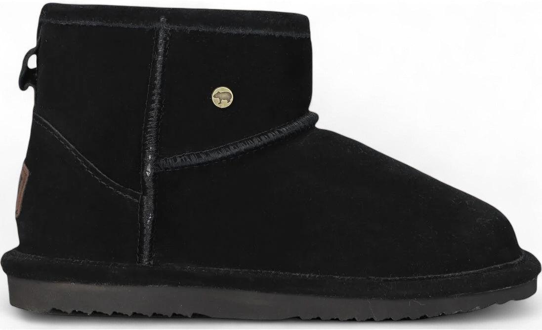 Warmbat Boot - Warmbat Kinderschoenen | Wallaby Kids Suede Boot