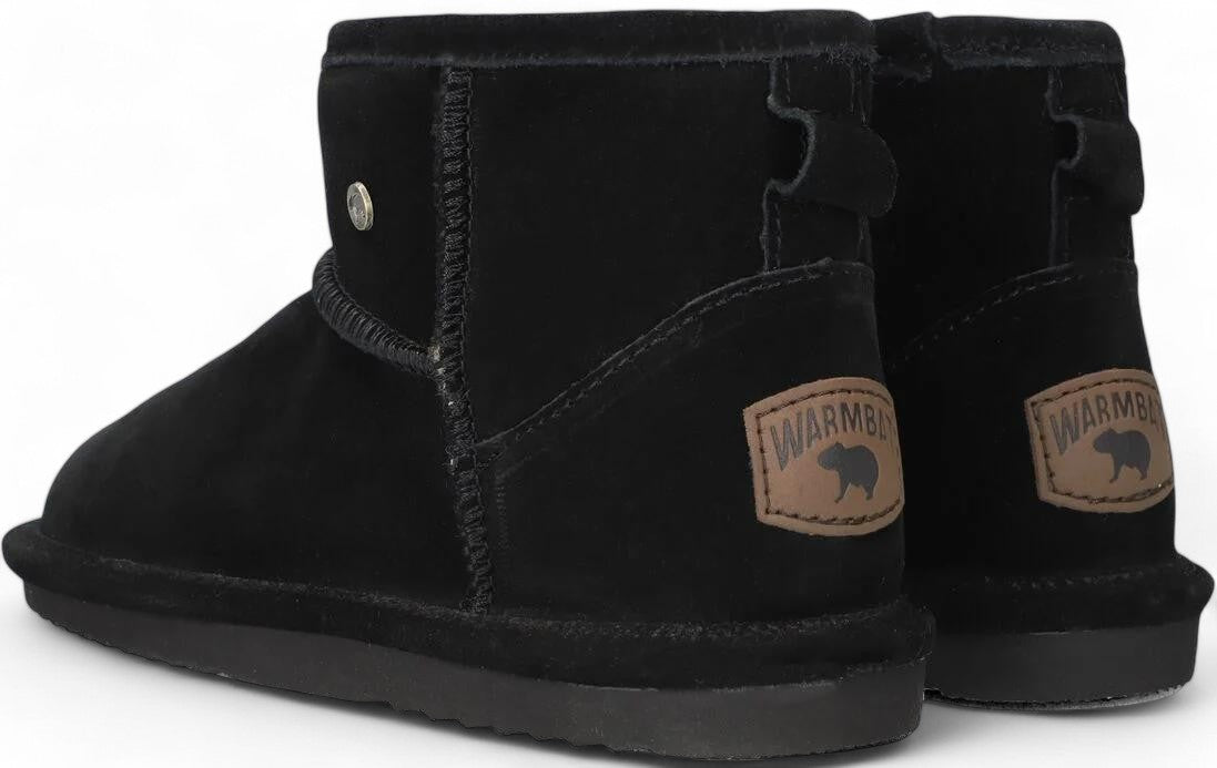 Warmbat Boot - Warmbat Kinderschoenen | Wallaby Kids Suede Boot